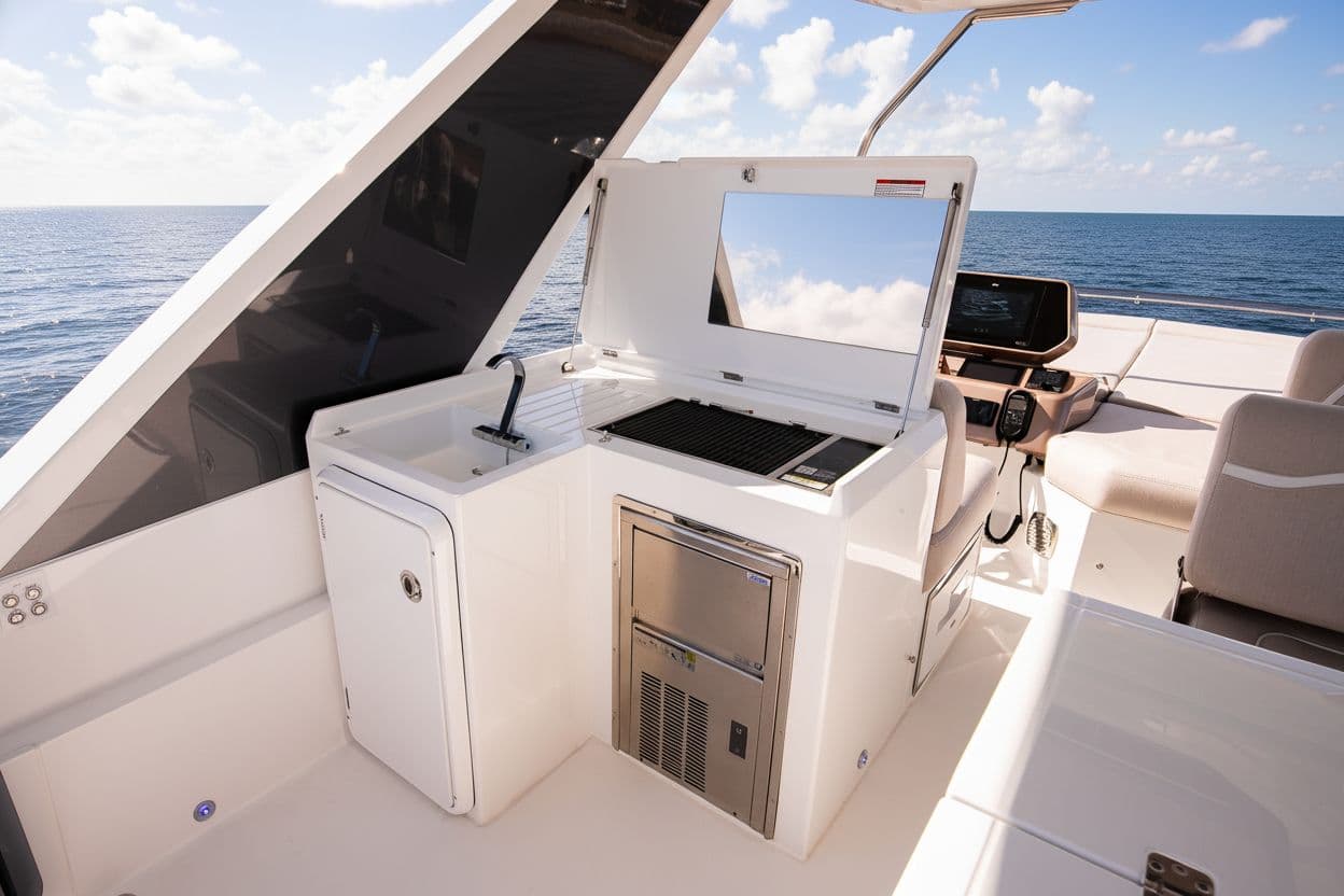 2026 Galeon 500 Fly - 23