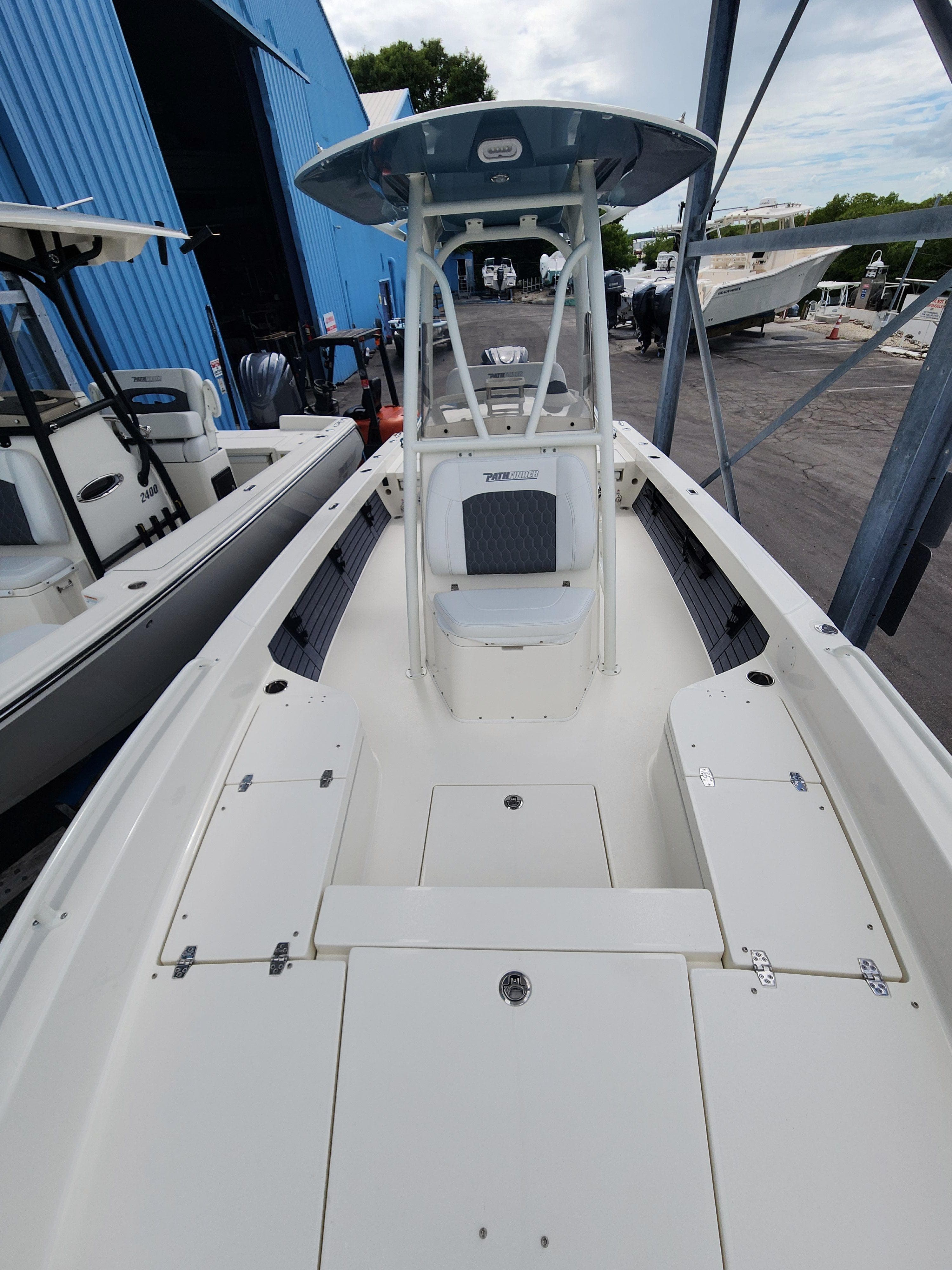 2025 PATHFINDER 2600 TRS - Image 27