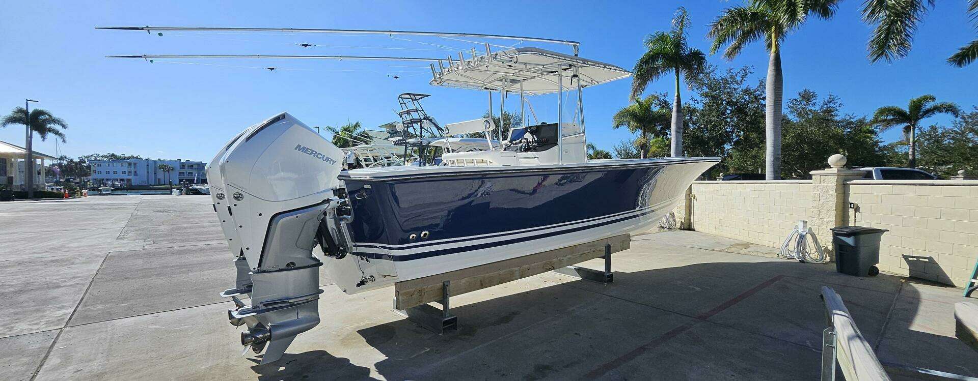 2007 SeaCraft SC32 Master Angler - Image 5