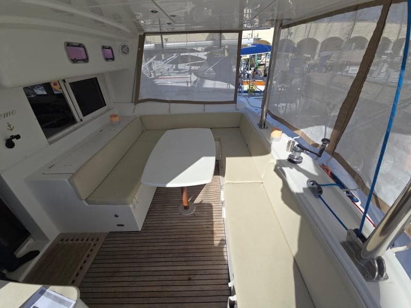 LAGOON YACHTS - LAGOON 440 - exteriors