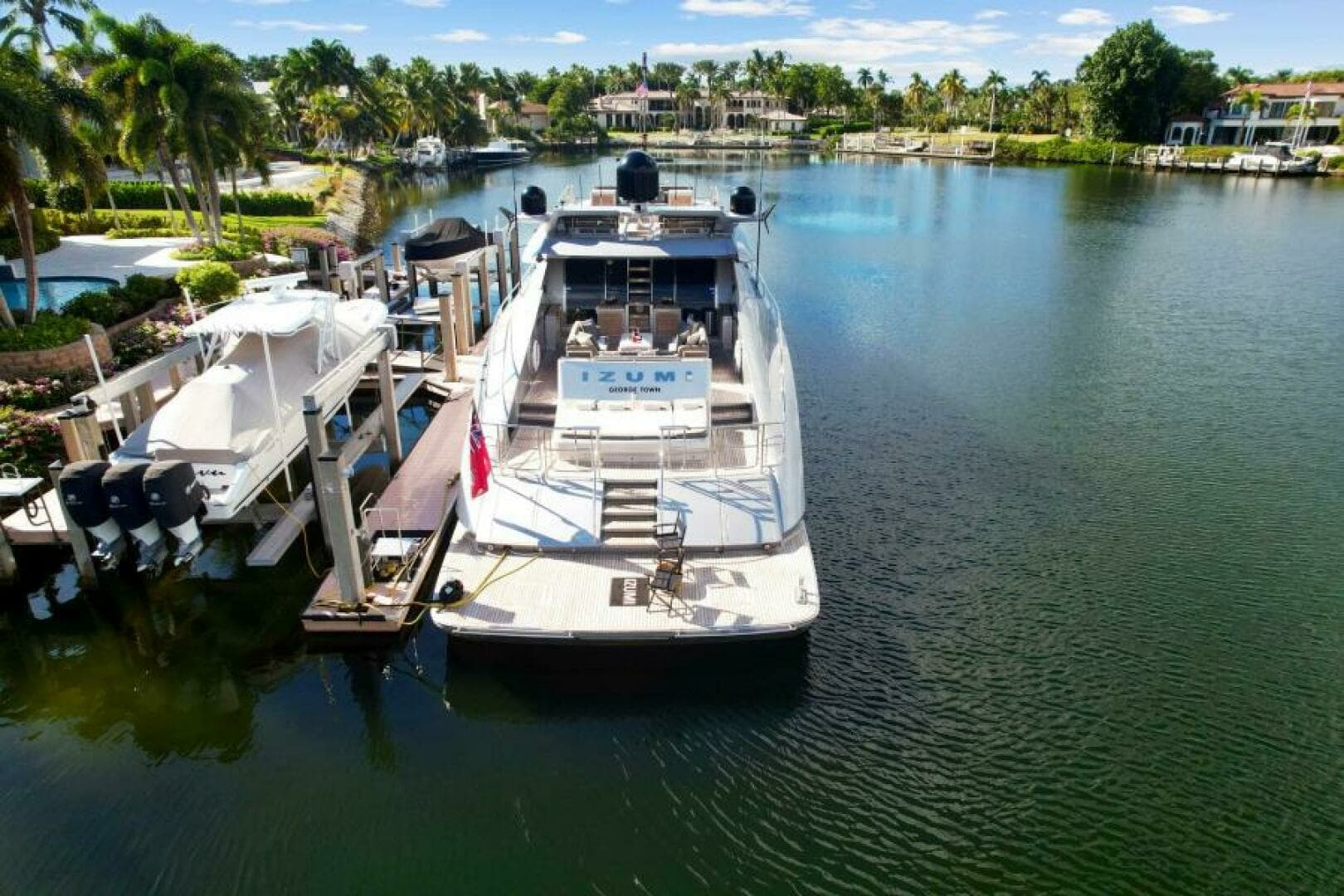 2008 Palmer Johnson 124 Sports Cruiser - Image 6