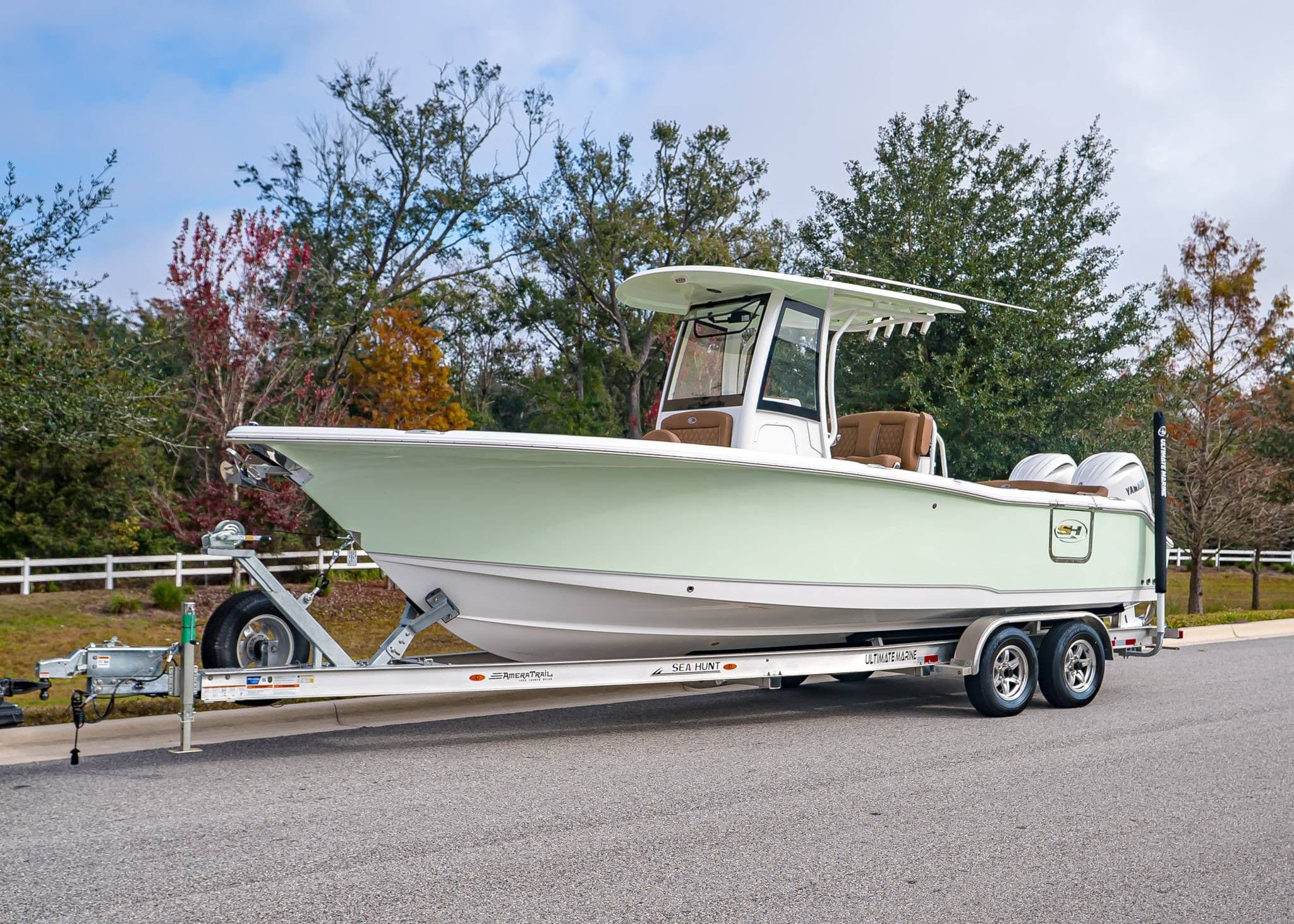 2026 Sea Hunt Ultra 265 SE
