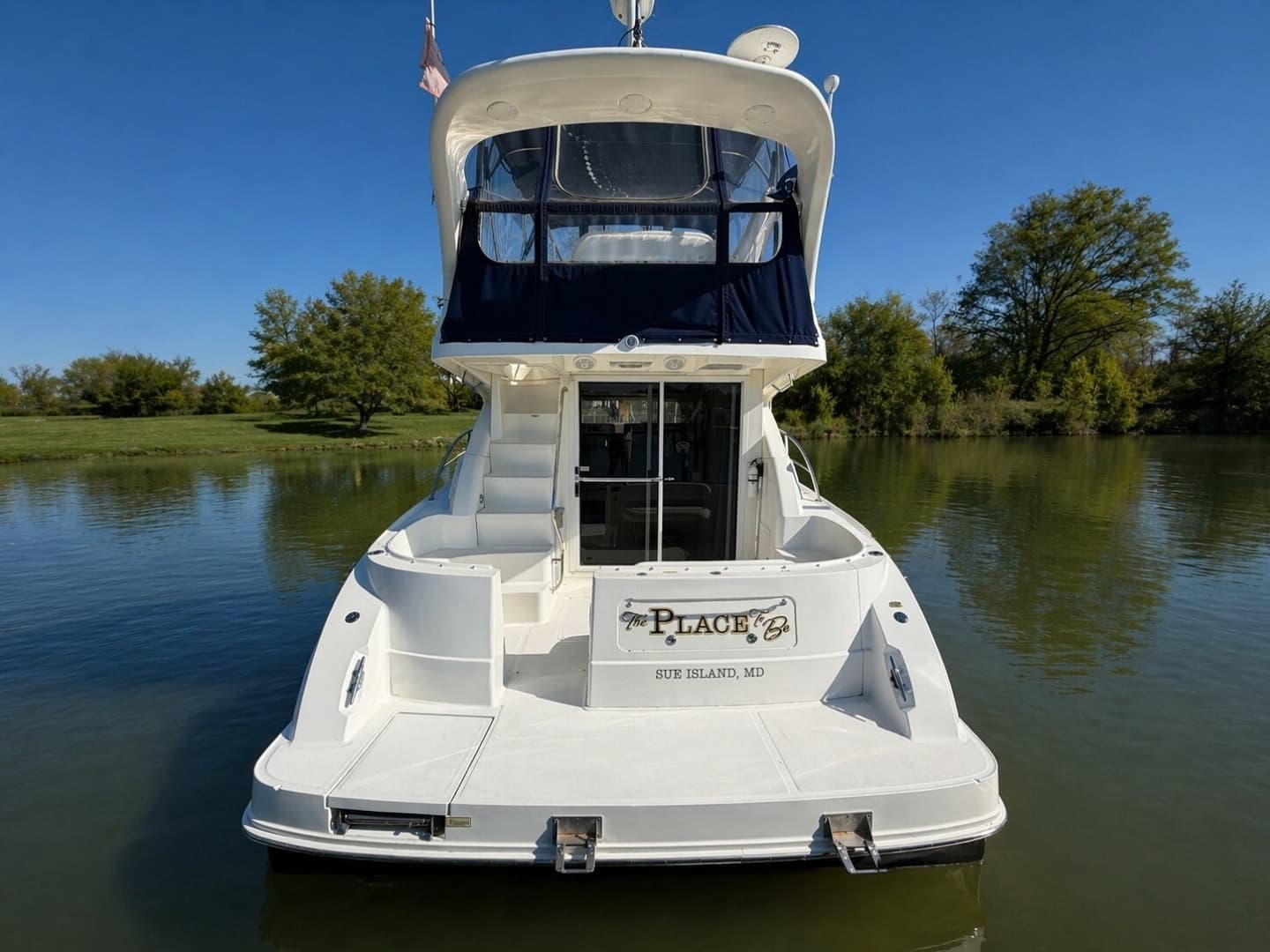 2007 Sea Ray Sedan Bridge - Image 4