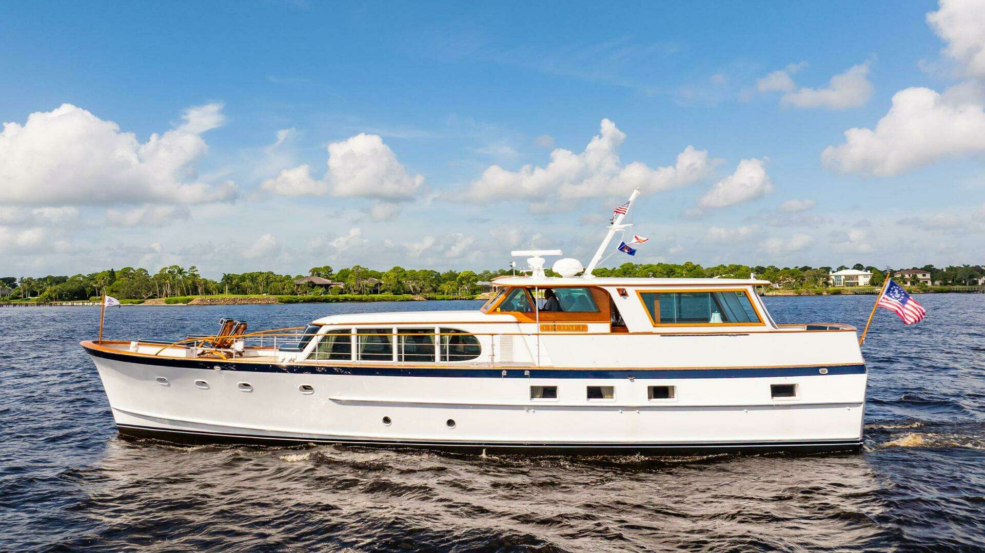 1964 Burger 64 Motor Yacht - Image 6