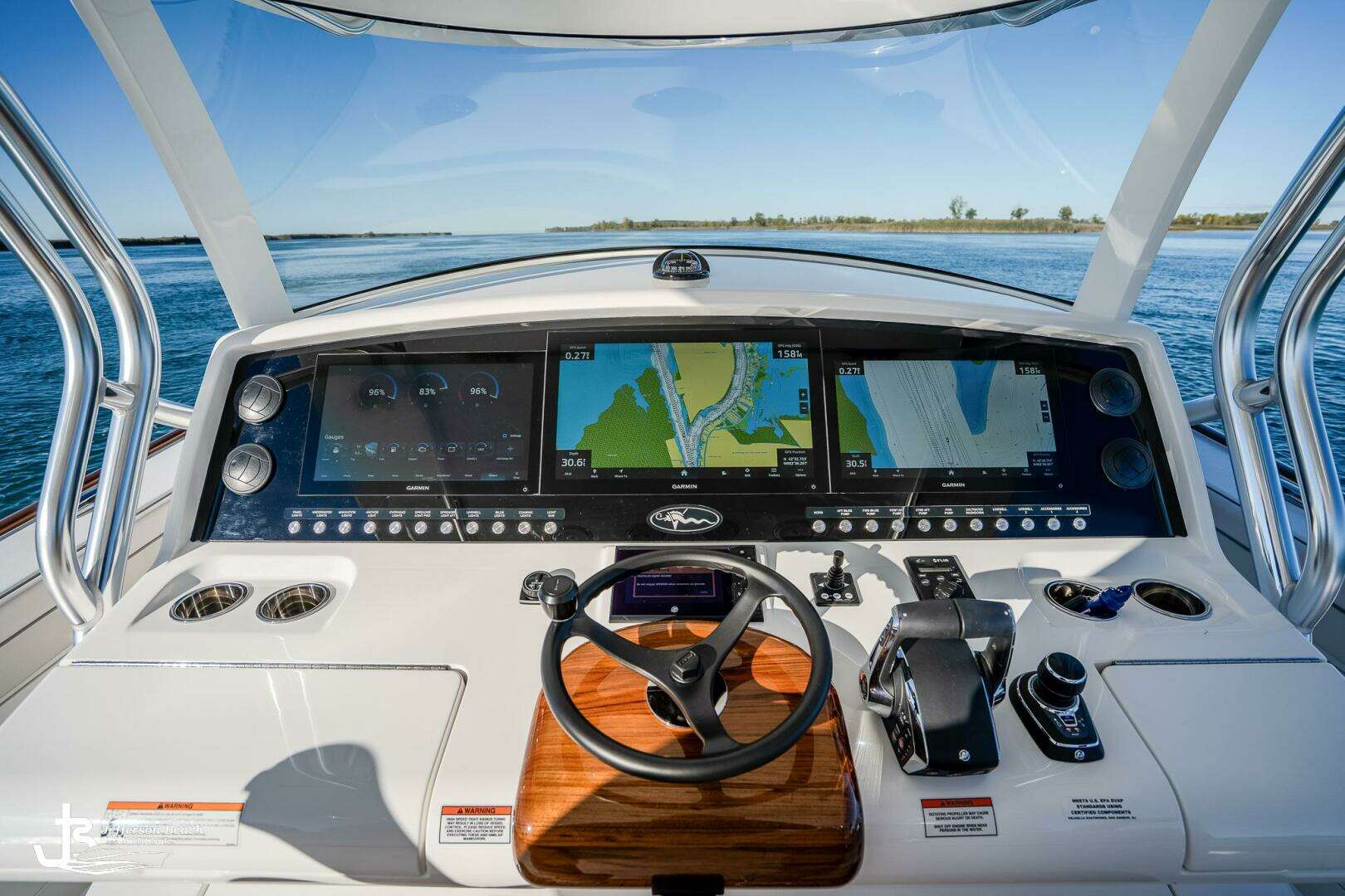 2025 Valhalla Boatworks V-46 - Image 3