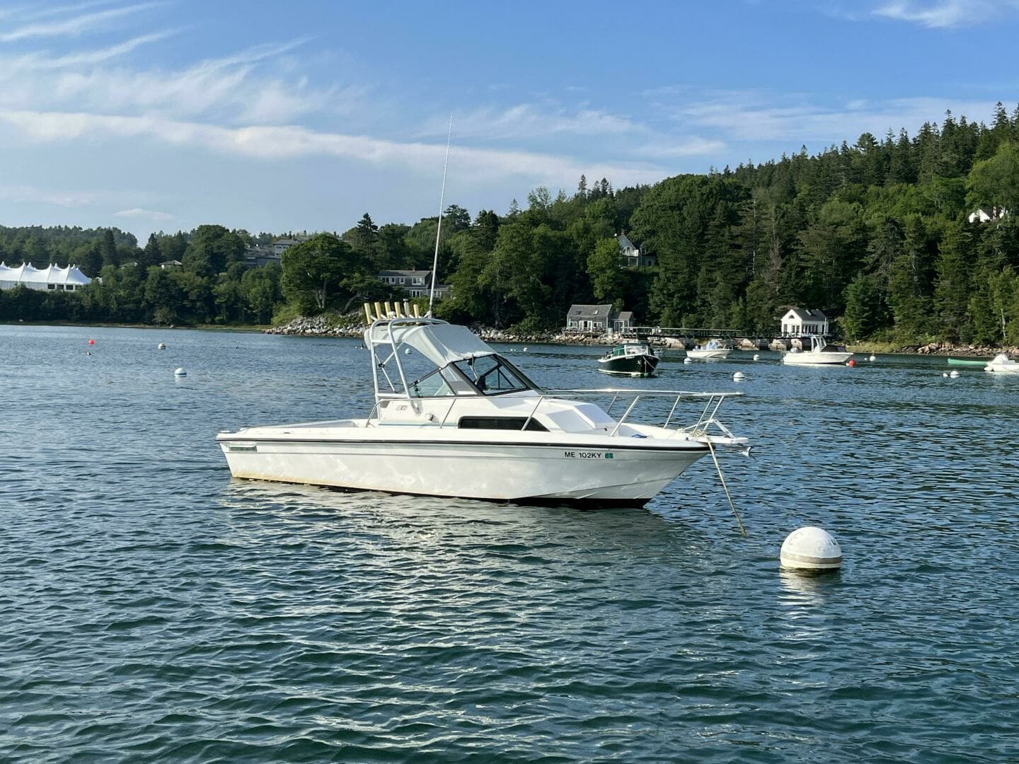 1993 Sport-Craft 202 - Image 4