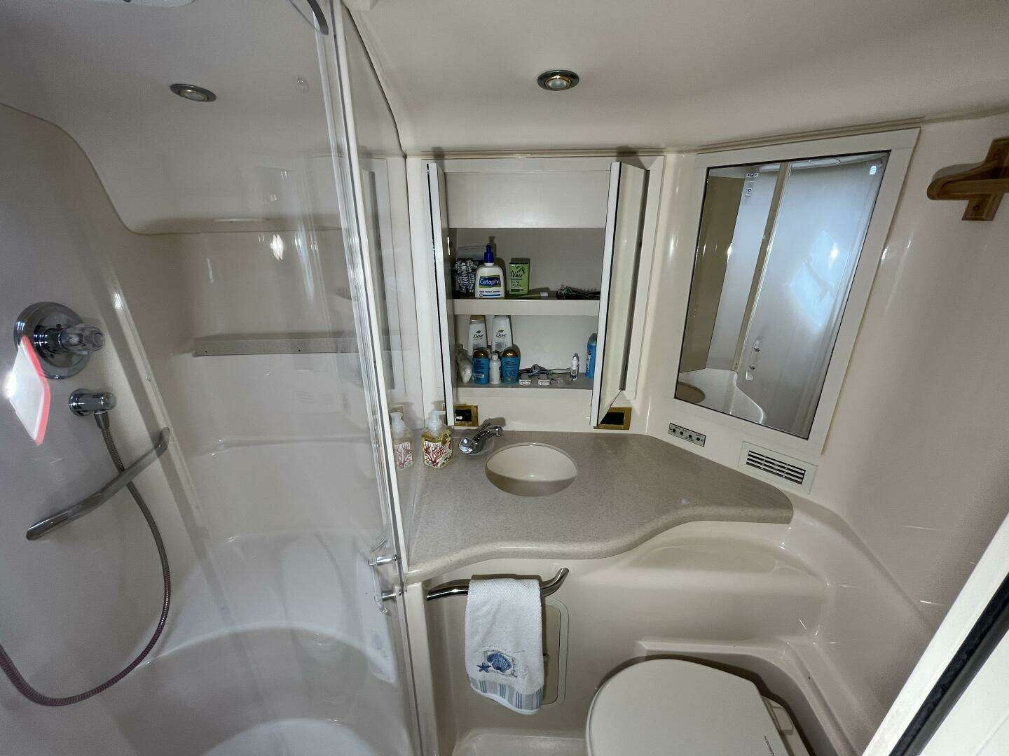 1999 Sea Ray 400 Sundancer - Image 60