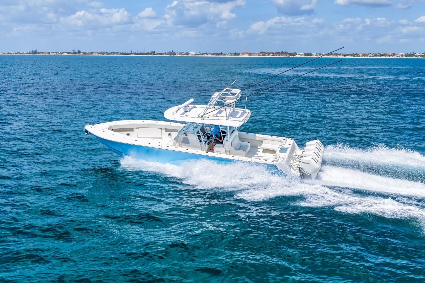 2021 SeaVee 390B - Image 63
