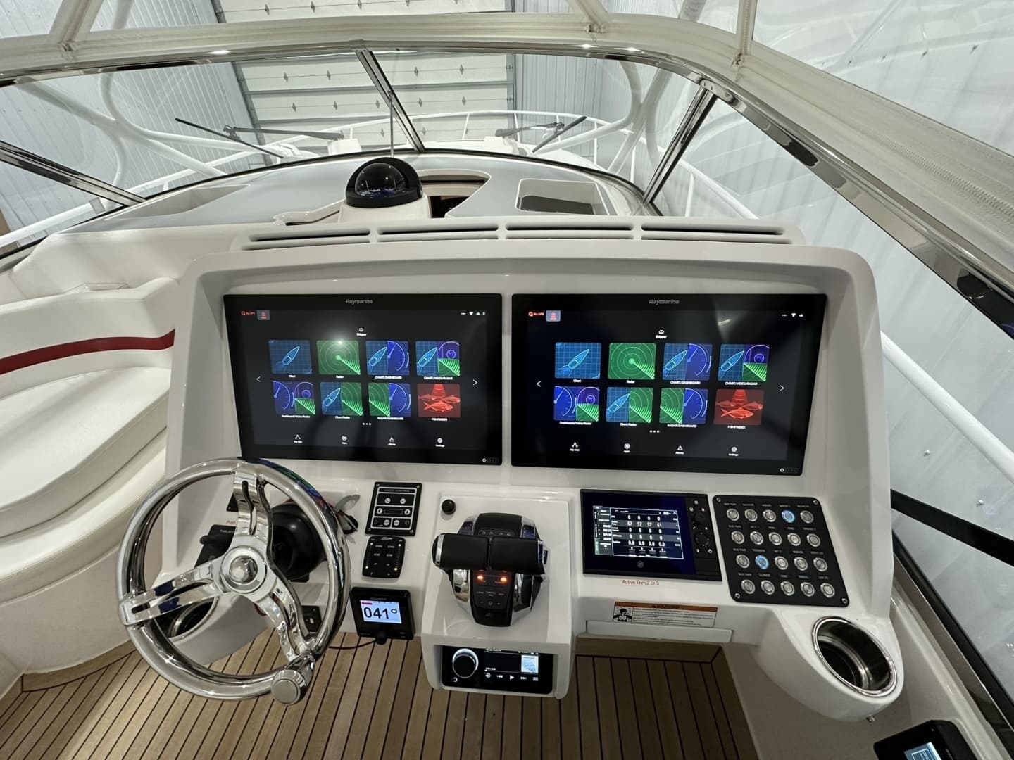 2020 Intrepid 475 Sport Yacht - Image 20