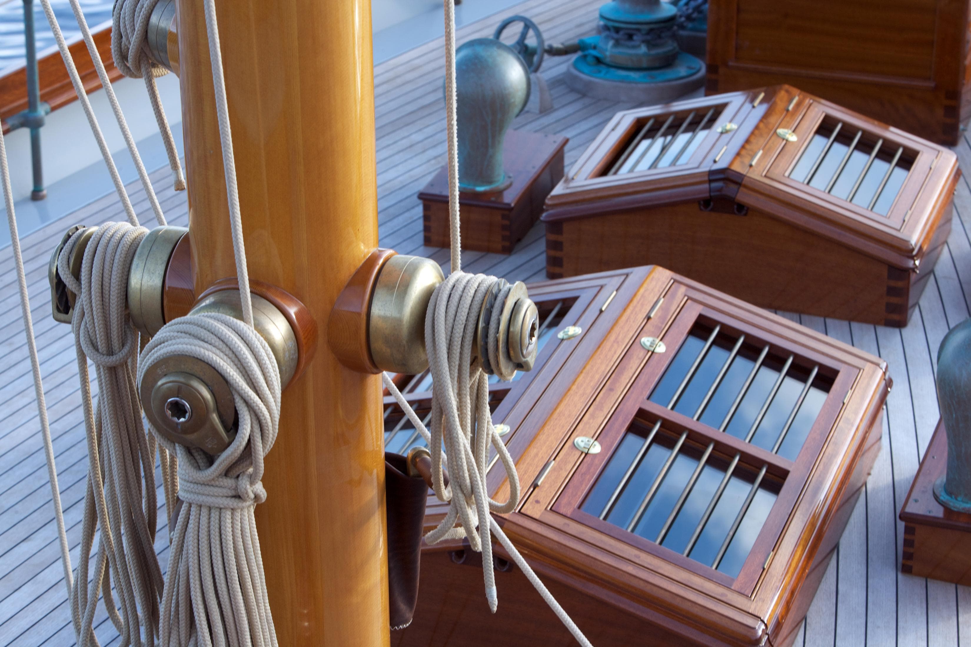 1938 Alden Custom Design & 2008-2011 by Rockport Marine - 66