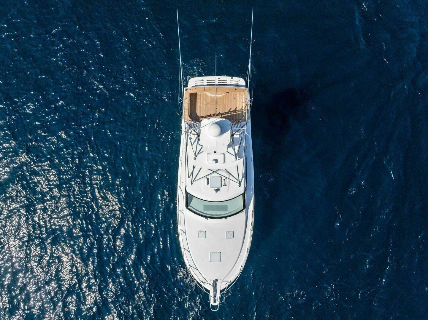2016 Hatteras — - Image 6