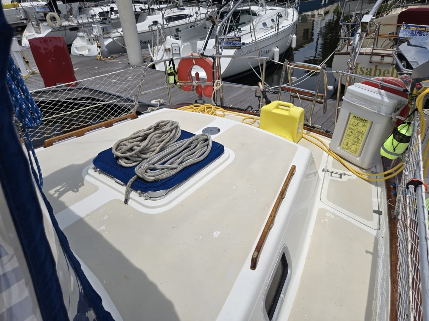 1985 Endeavour 42 CC - Image 18