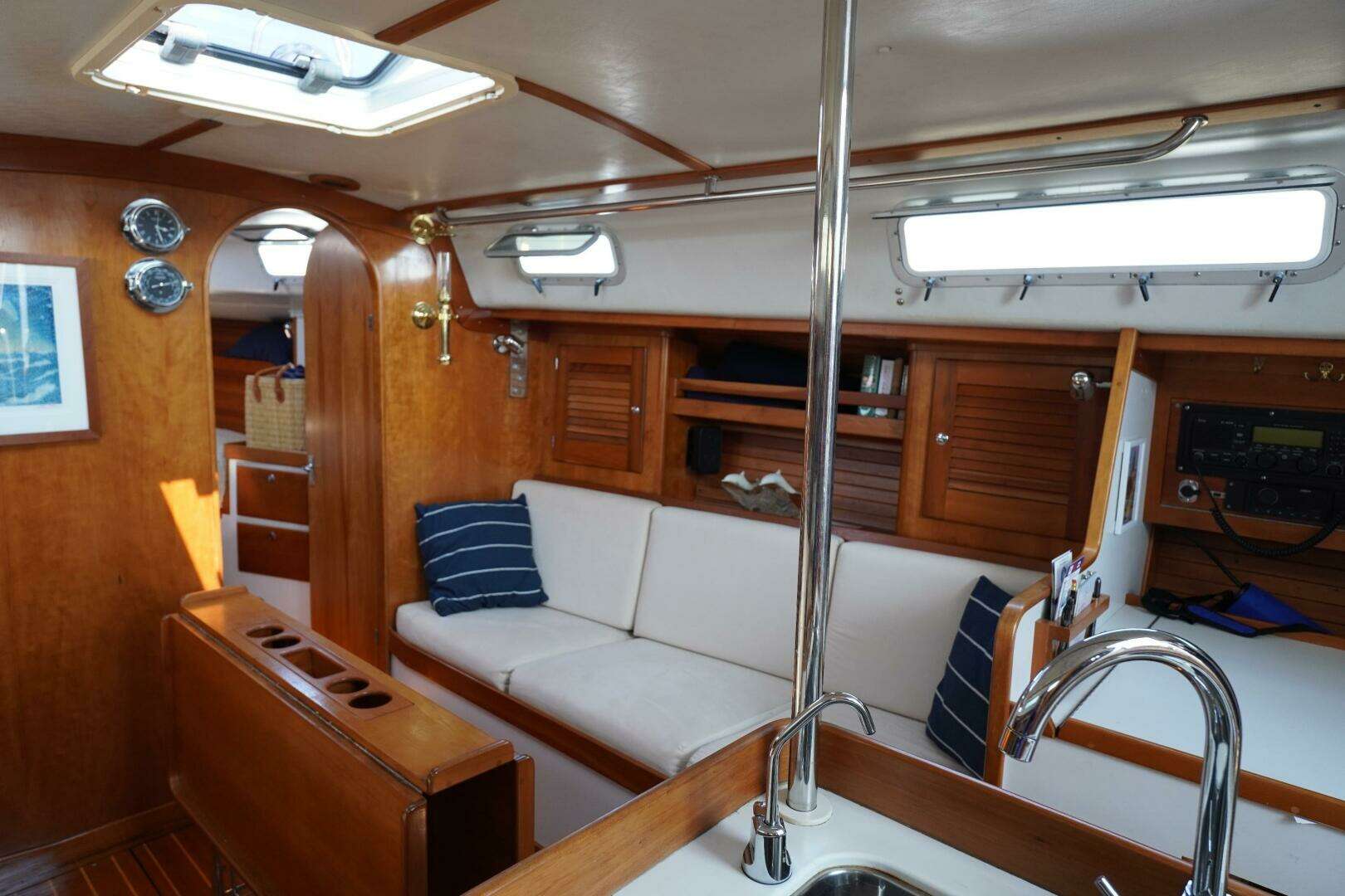 1997 J Boats 42 J/42 - Image 38