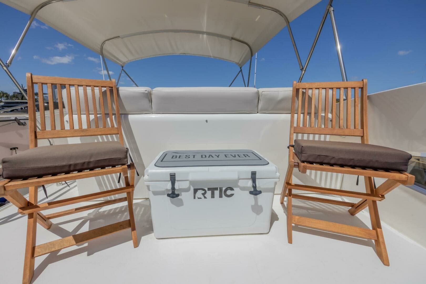 2008 Princess 58 Flybridge - Image 18