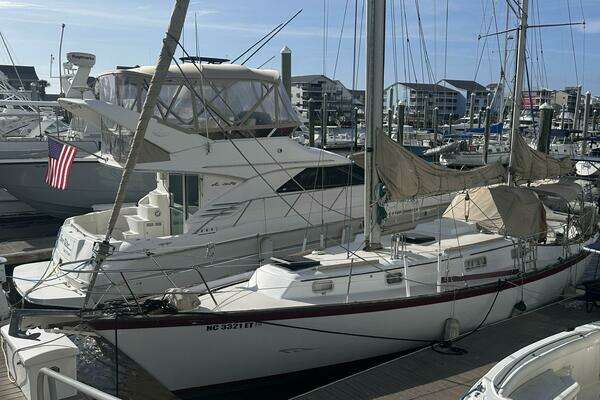 1977 Pearson 365 Ketch - Image 1