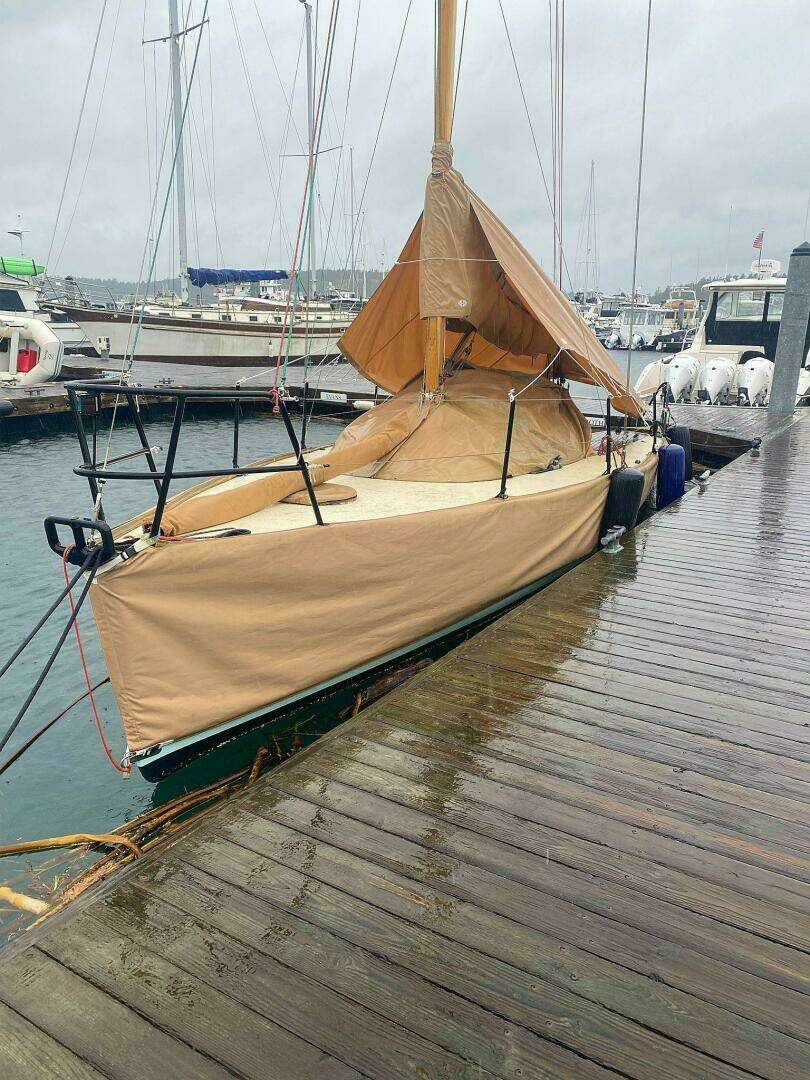 1997 Custom 30 Performance Sloop - Image 2