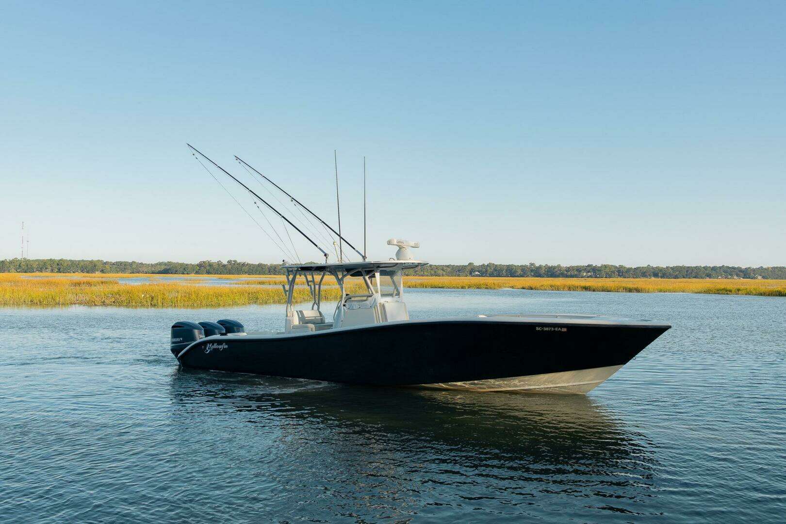 2014 Yellowfin — - Image 3