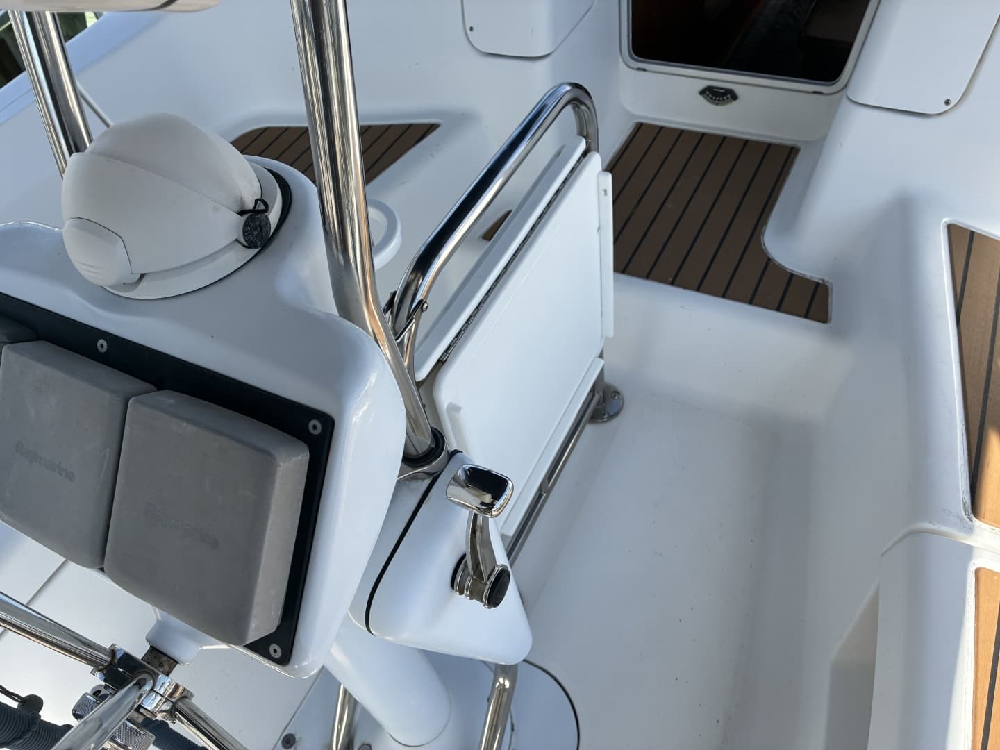 2008 Hunter 38 - Image 57