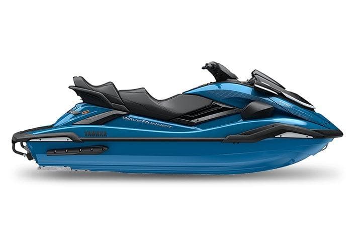 2026 Yamaha WaveRunner FX Cruiser SVHO