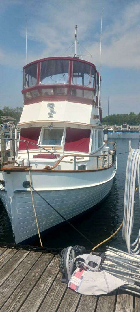 1977 Grand Banks 36 Classic - Image 2