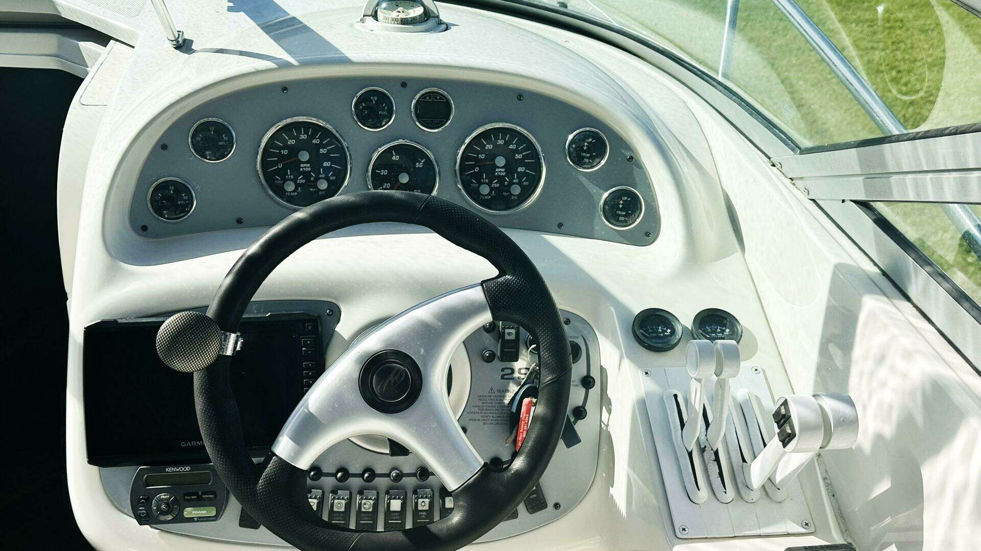 2006 Monterey 298SC - Image 7