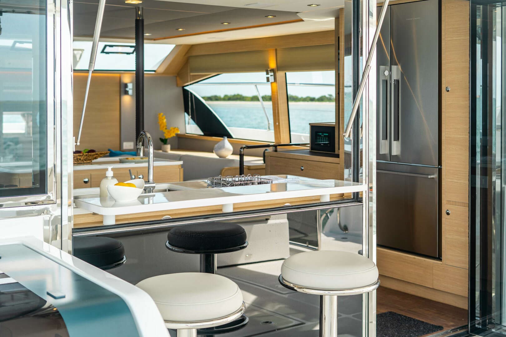 2024 Aquila 54 Yacht - Image 20