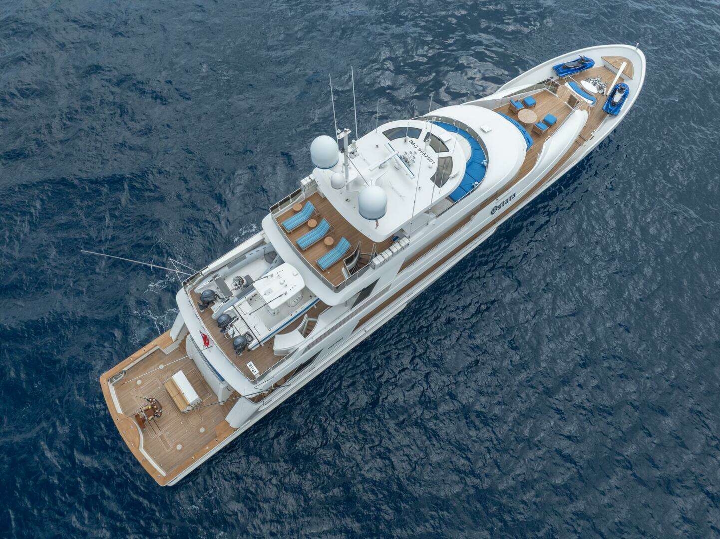 2010 Westport Superyacht - Image 19