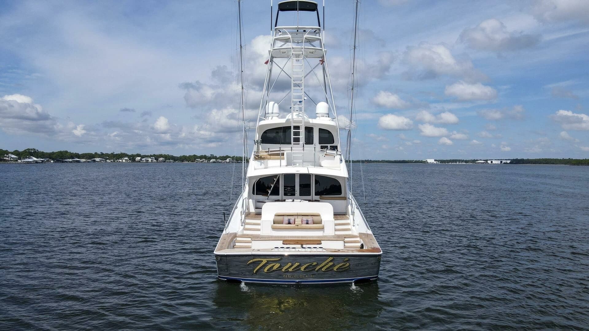 2016 Viking 92 Enclosed Bridge - Image 92