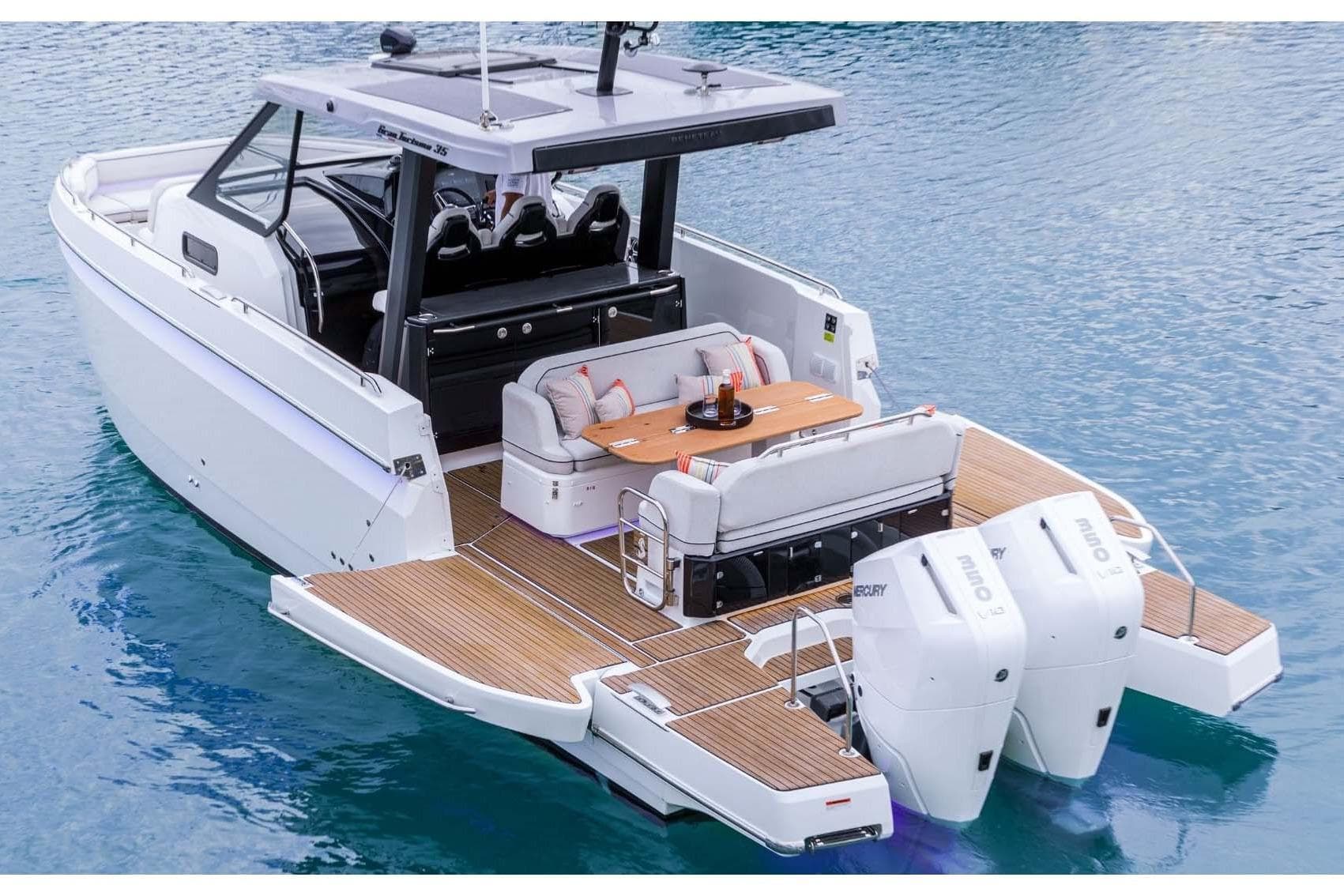 2026 Beneteau Gran Turismo 35