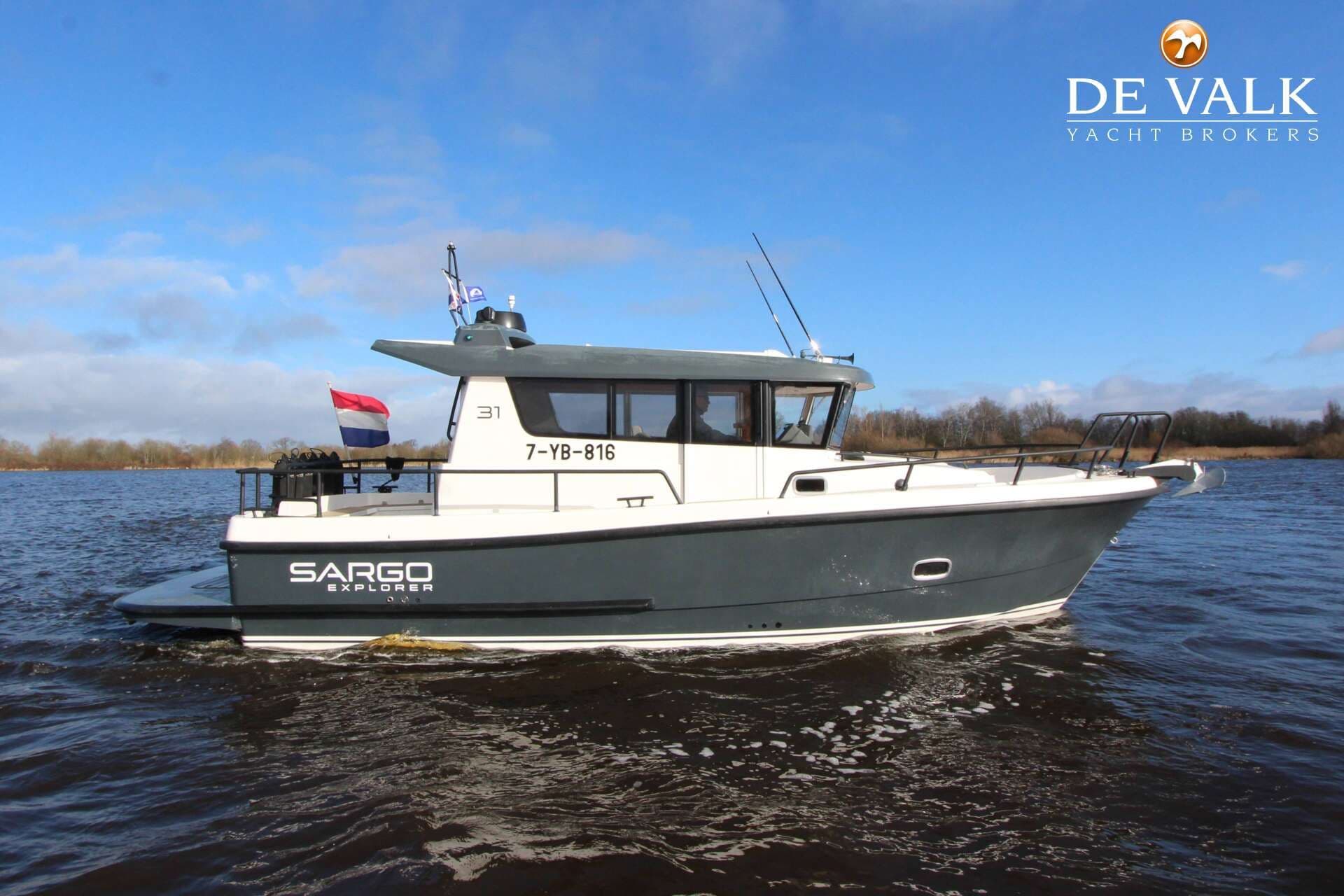 2019 Sargo 31 Explorer - 5