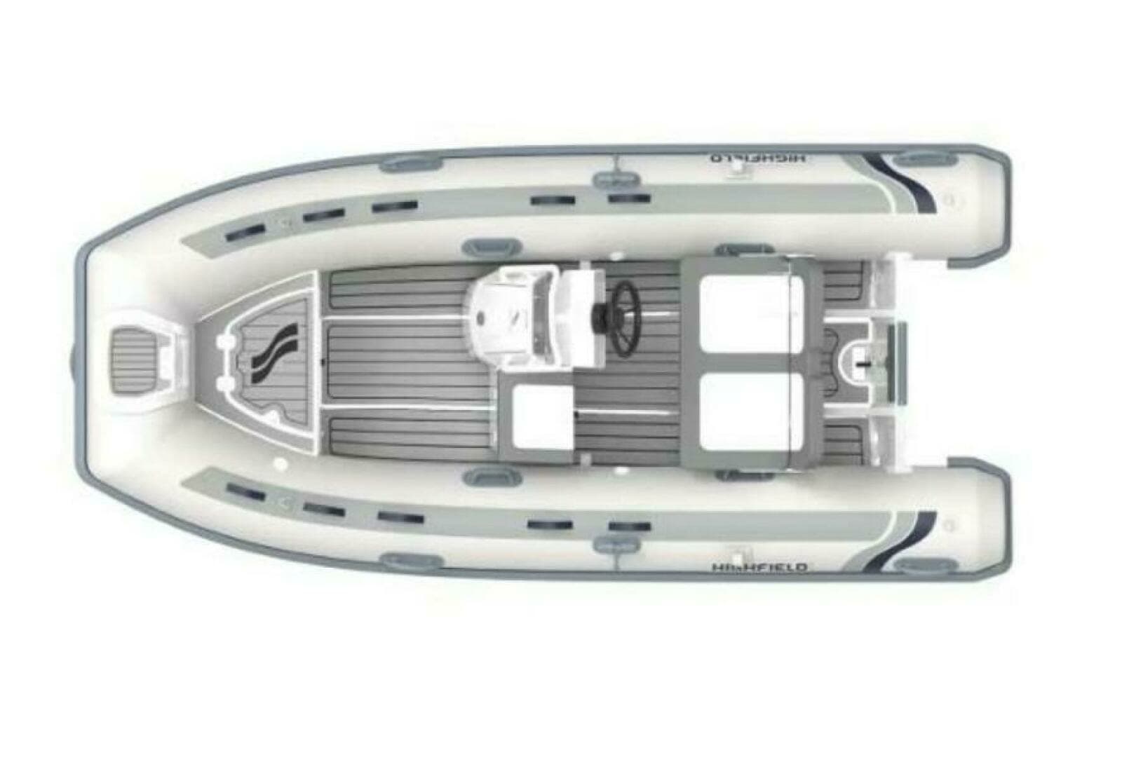2024 Highfield Classic 380 GT - Image 3