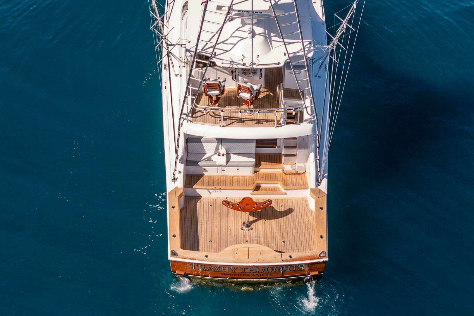 2009 Cabo 52 Flybridge - Image 13