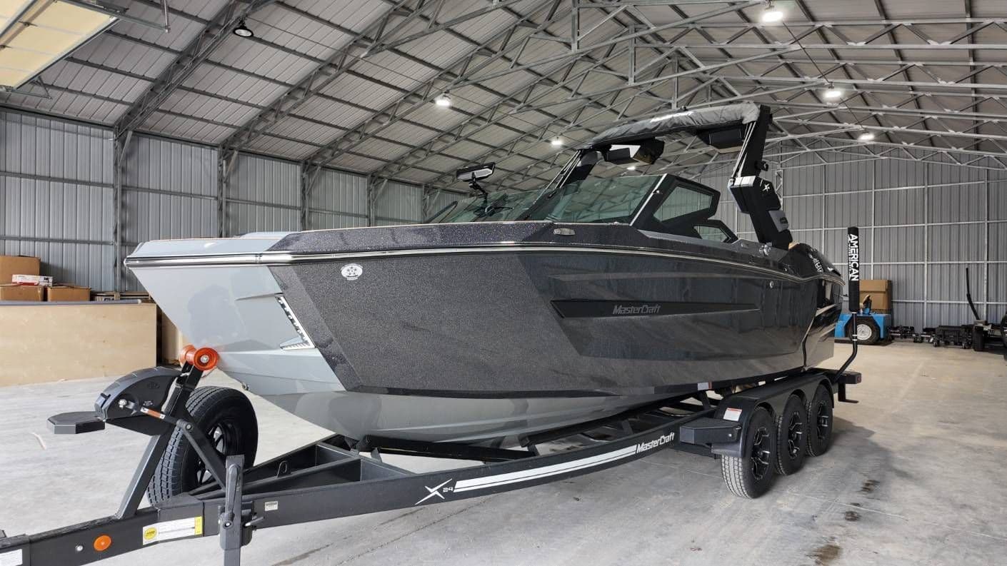 2026 MasterCraft X24 - 20