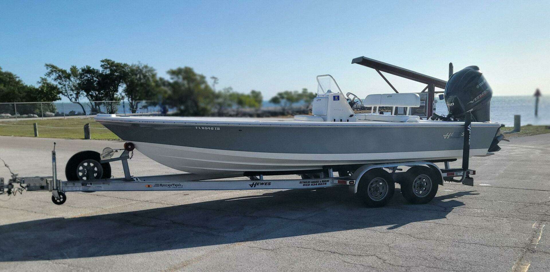 2021 Hewes Redfisher 21 - Image 30