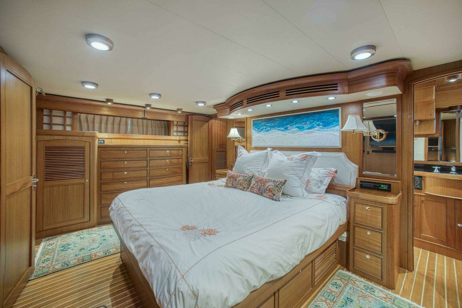 2009 Marlow Explorer - Image 12