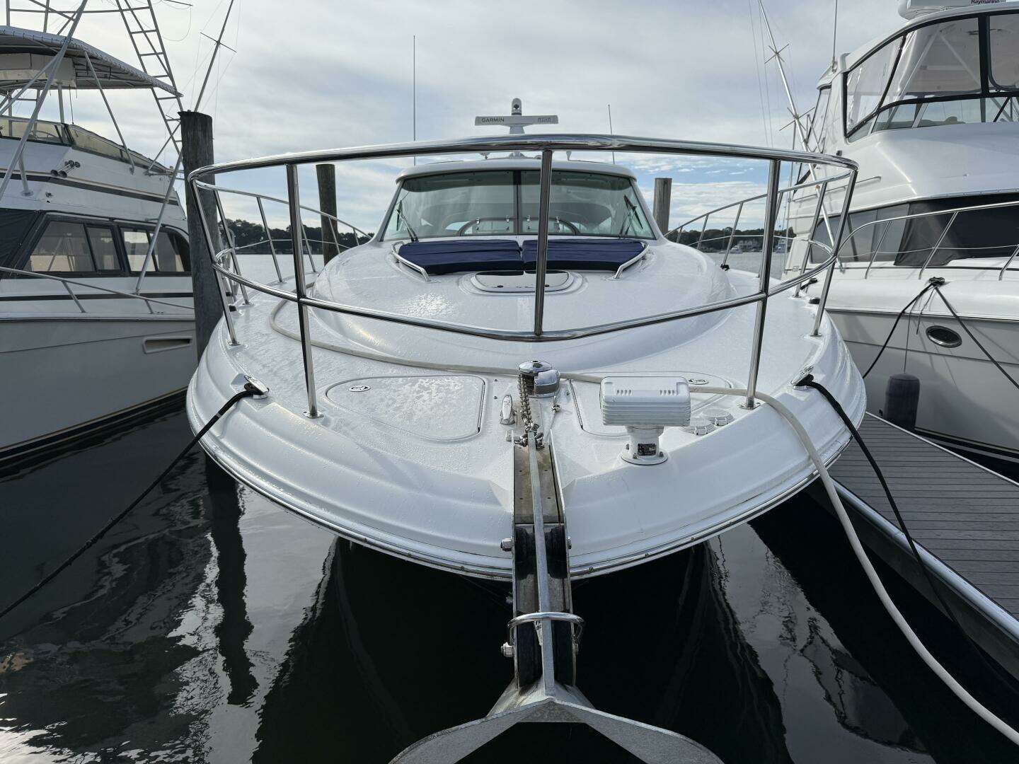 2006 Sea Ray 48 Sundancer - Image 4