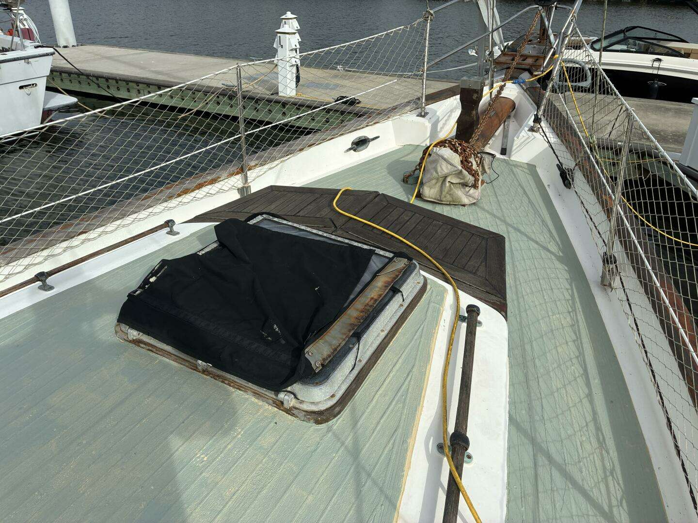 1983 Vagabond 42 Ketch - Image 62