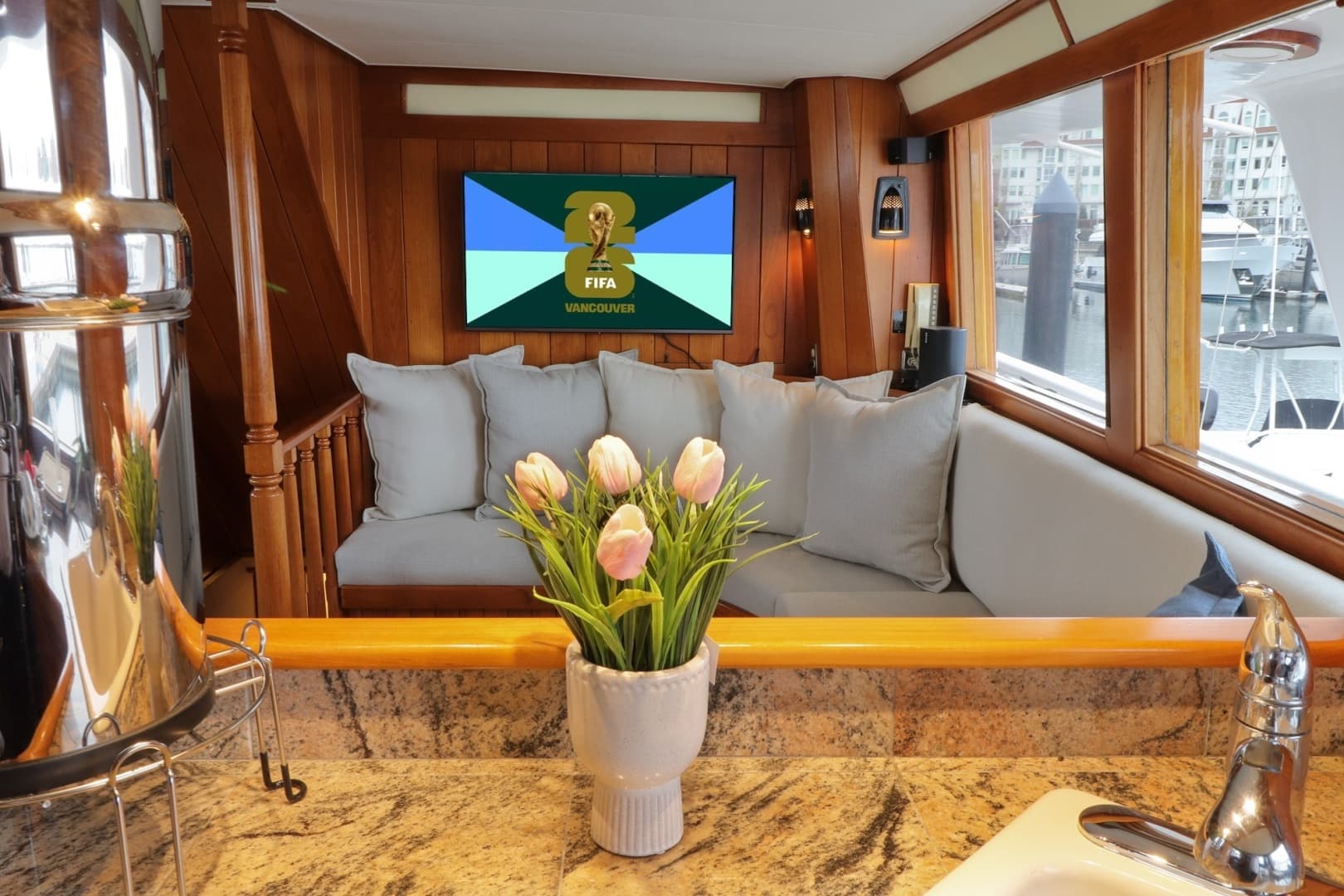 1967 Custom George Moore Custom 74' LR Trawler - Image 34