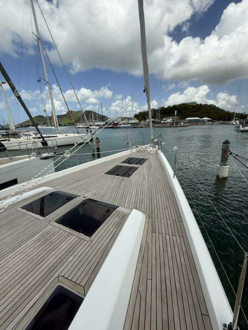 2016 Hanse 575 - Image 11