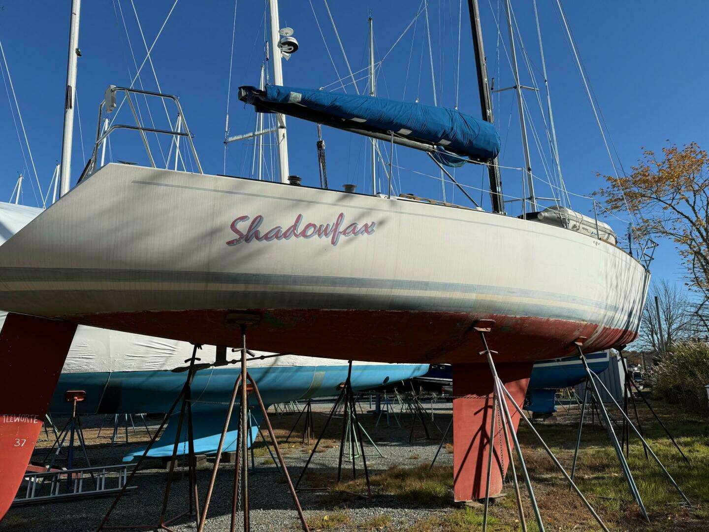 1986 Alsberg Brothers Express 37 - Image 3