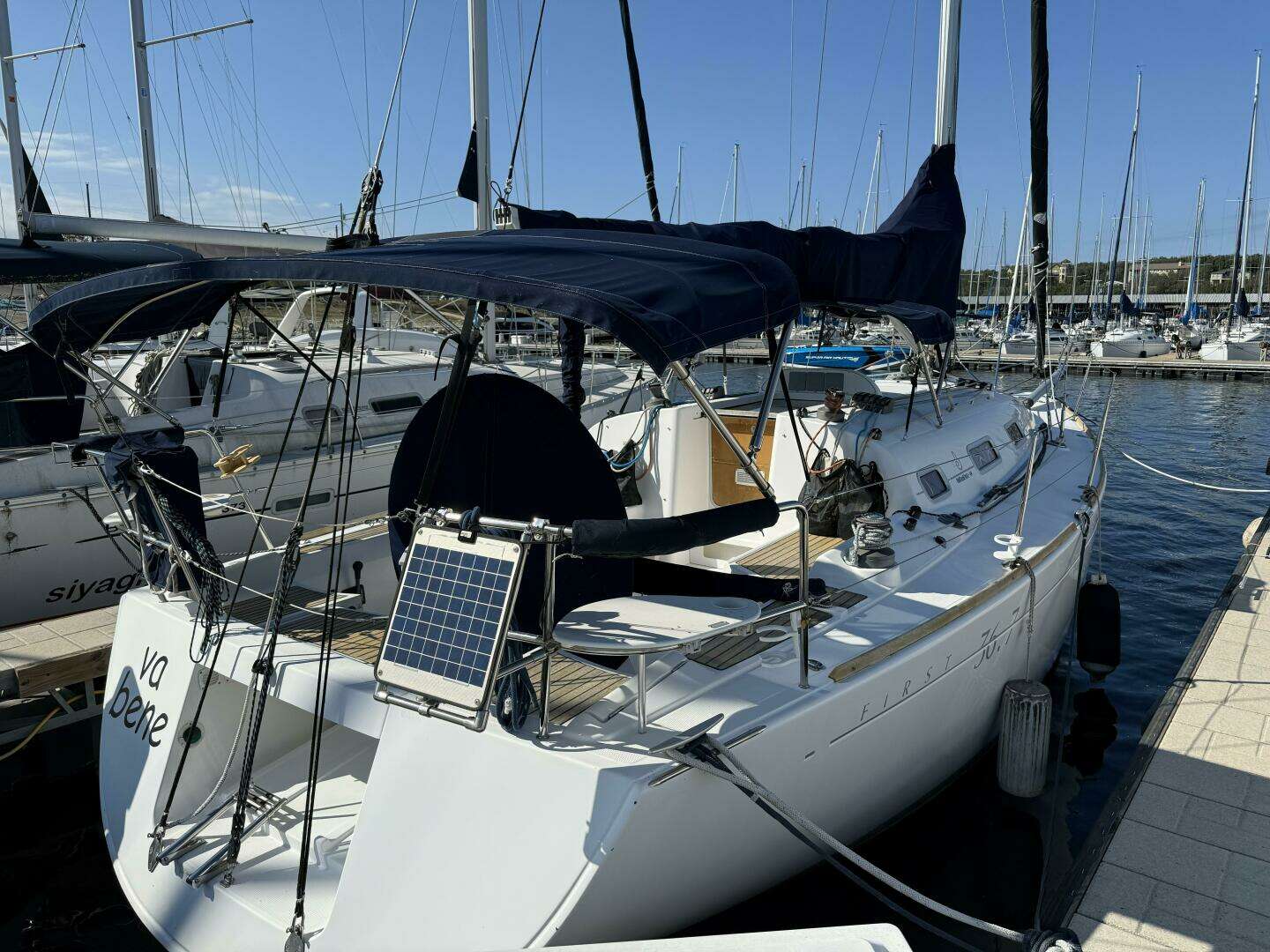 2006 Beneteau First 36.7 - Image 5