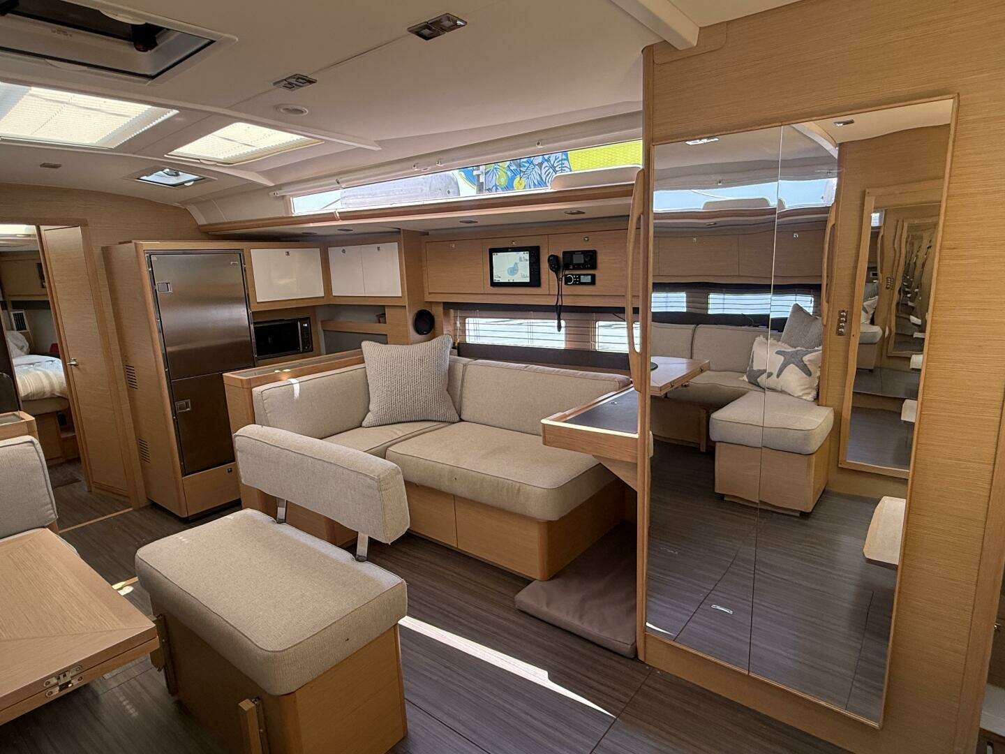 2022 Dufour 530 Ocean Version - Image 21