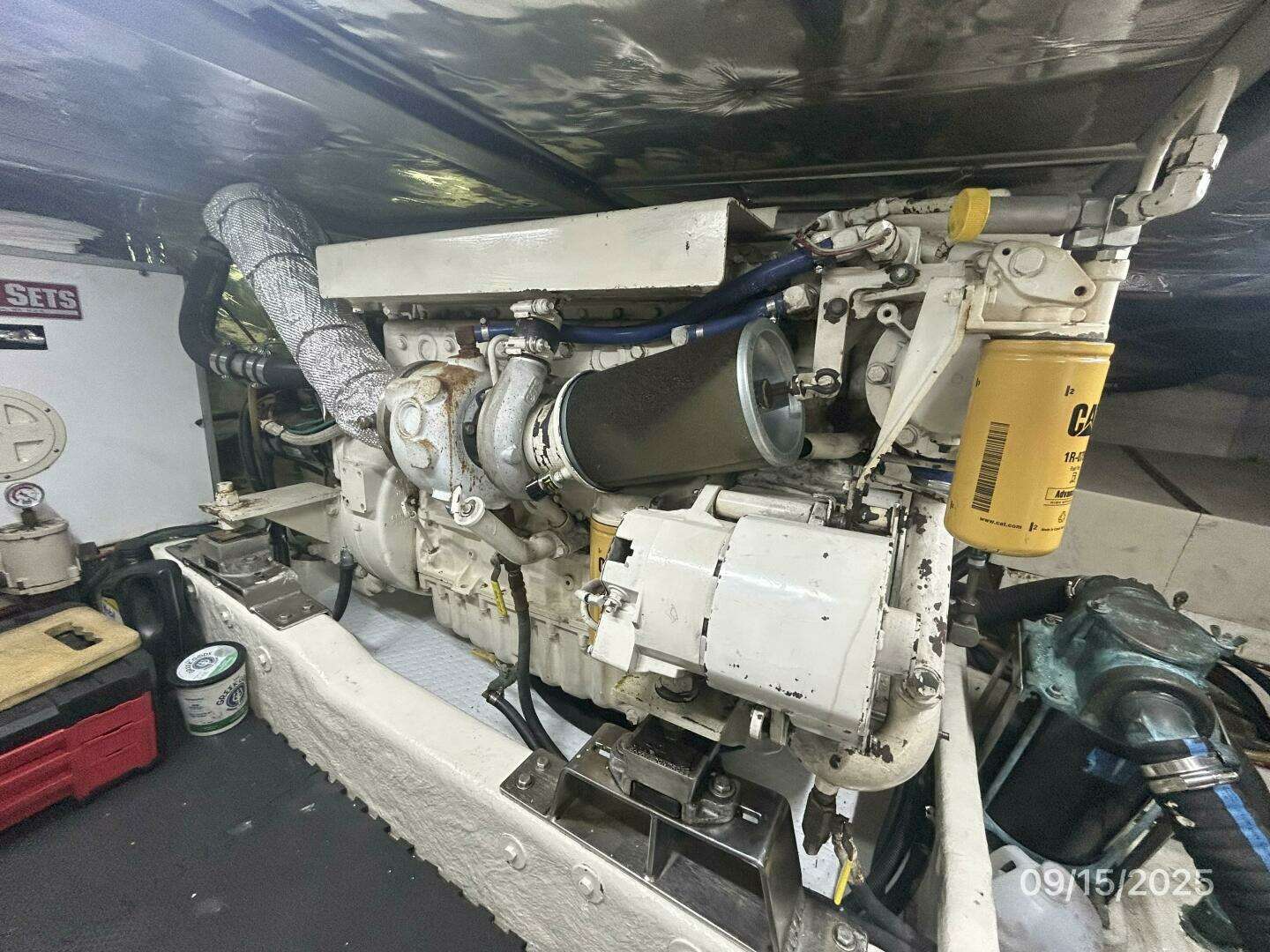 2000 Ocean Alexander 450 Classico - Image 62