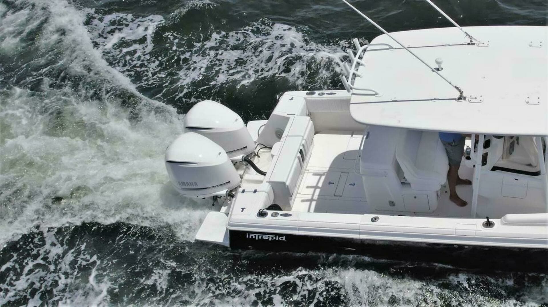 2011 Intrepid 323 Cuddy - Image 26