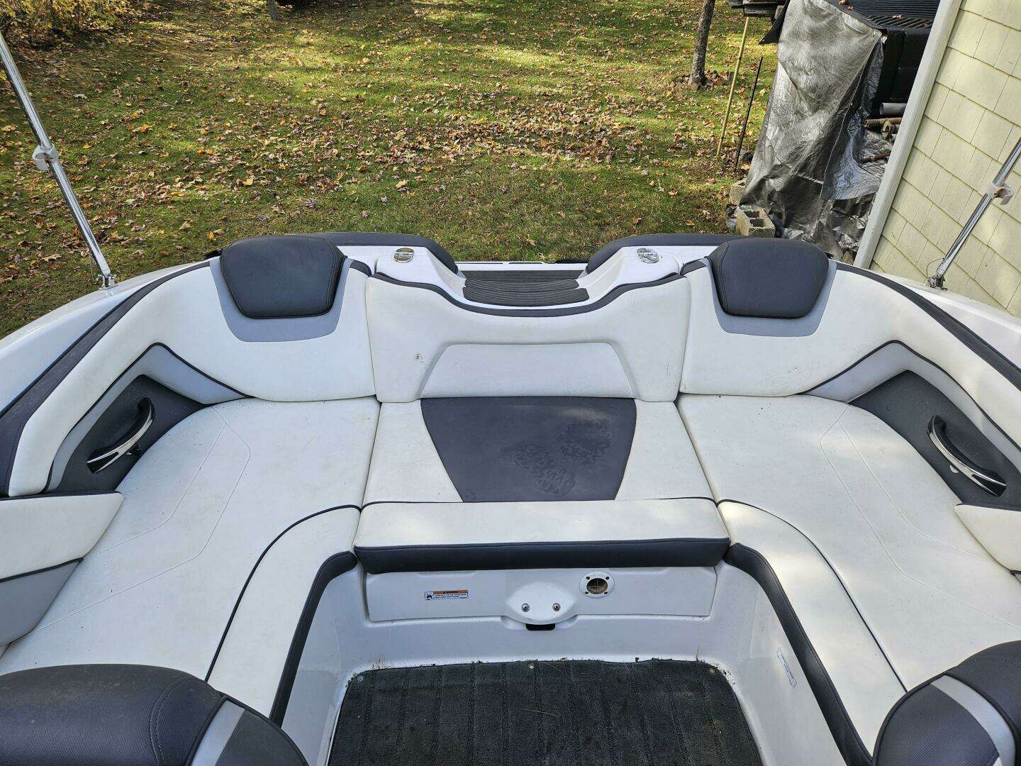 2015 Yamaha Boats SX192 - Image 11