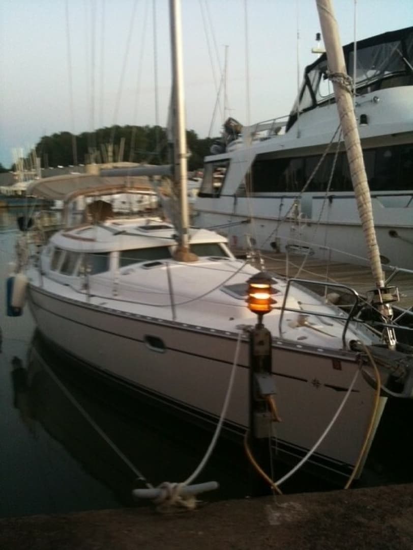 2003 Jeanneau 40 DS - Image 4