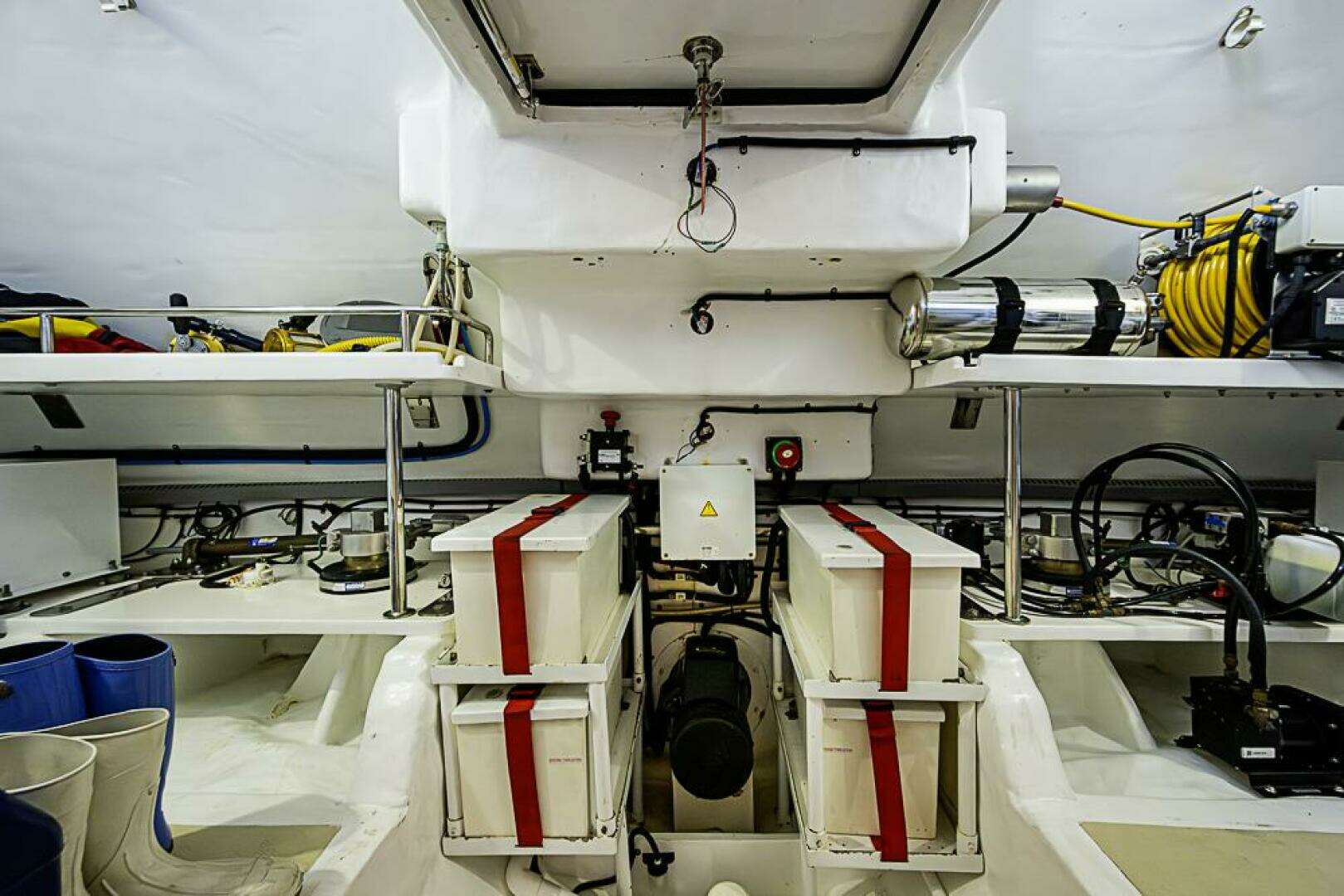 2014 Marlow Explorer 66E - Image 62