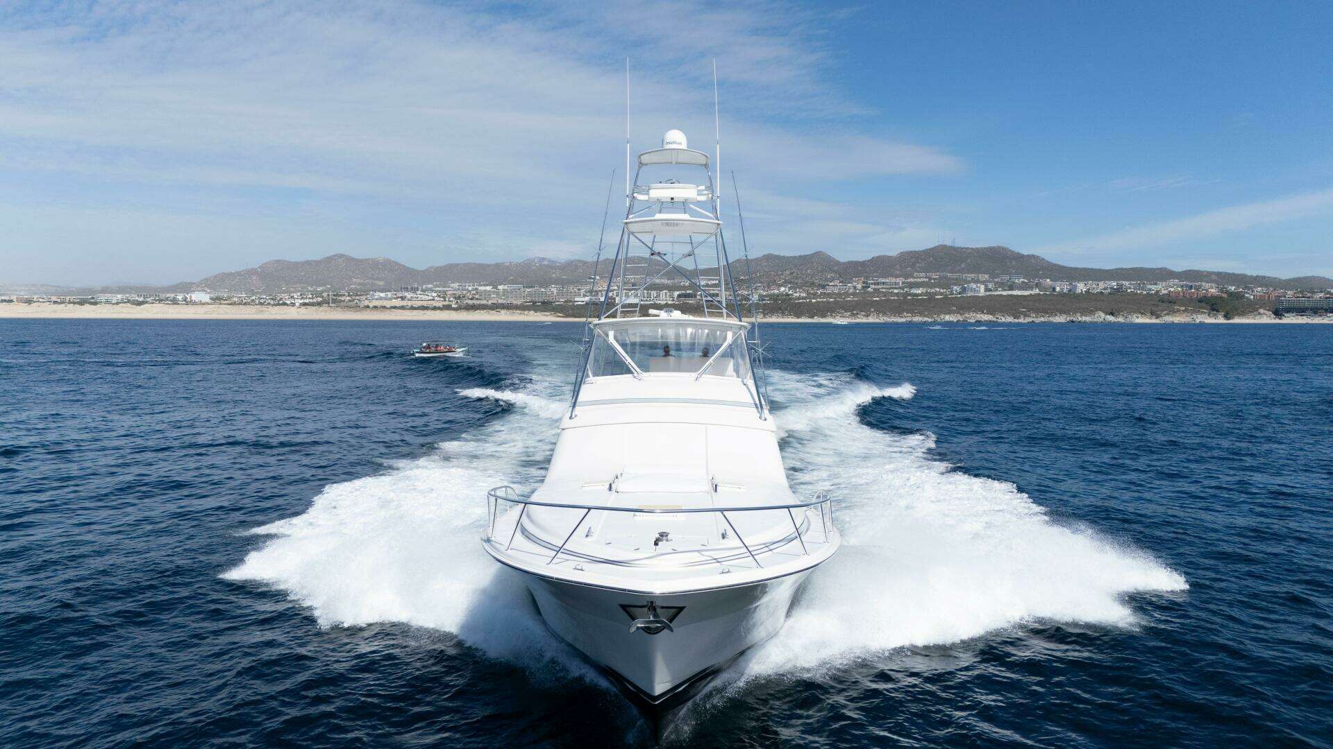 2003 Bertram 67 Convertible - Image 34