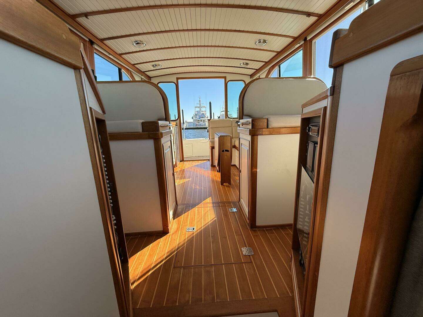 2006 Custom Mast & Mallet Thomas Point 40 - Image 28