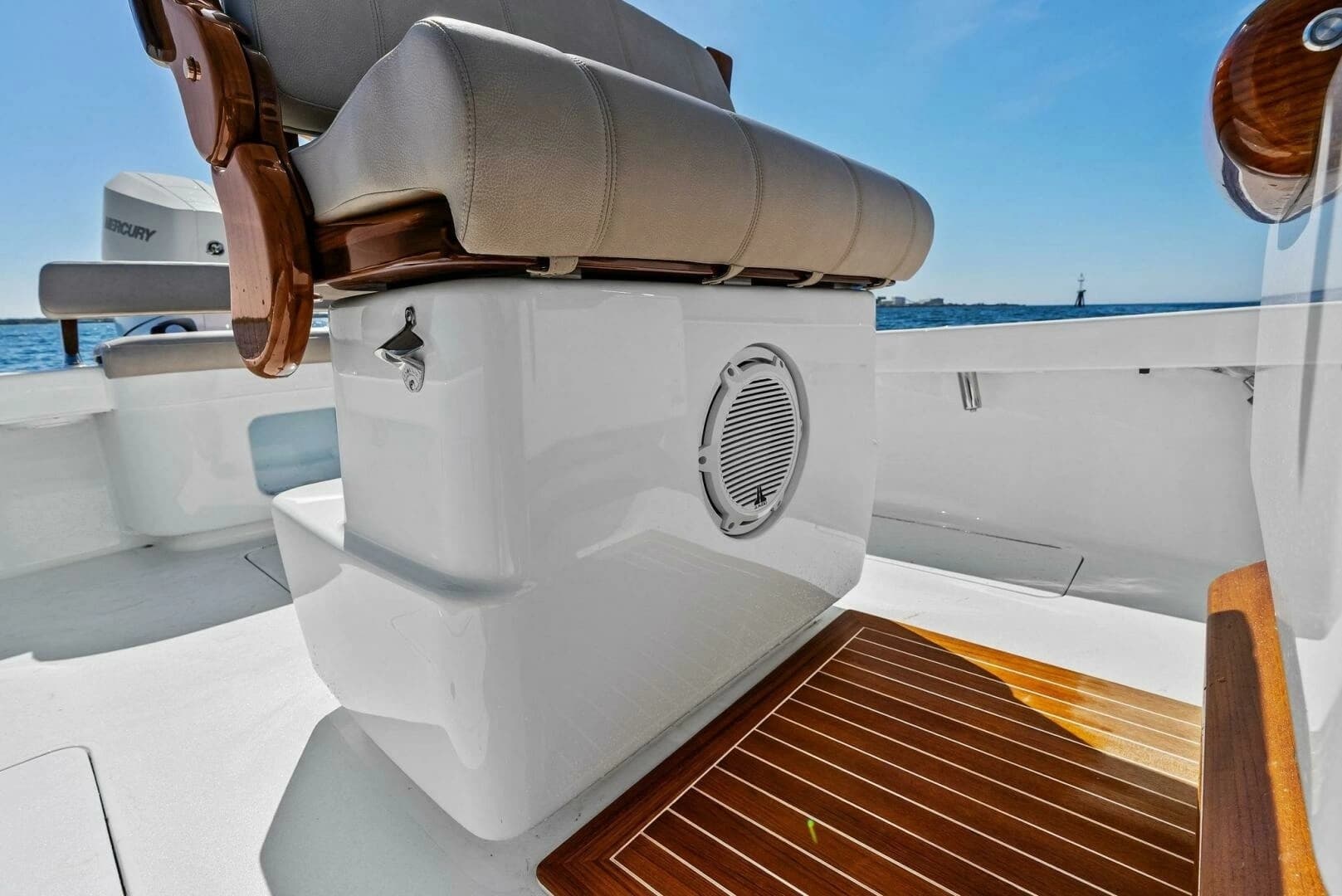 2024 Custom Center Console 26 High Ground Boatworks - Image 36